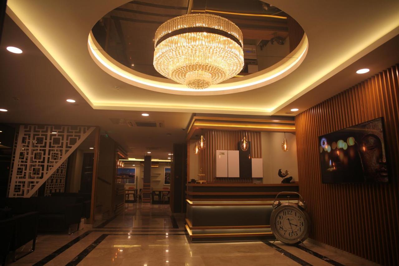 Random Suit Otel Istanbul Istambul Exterior foto