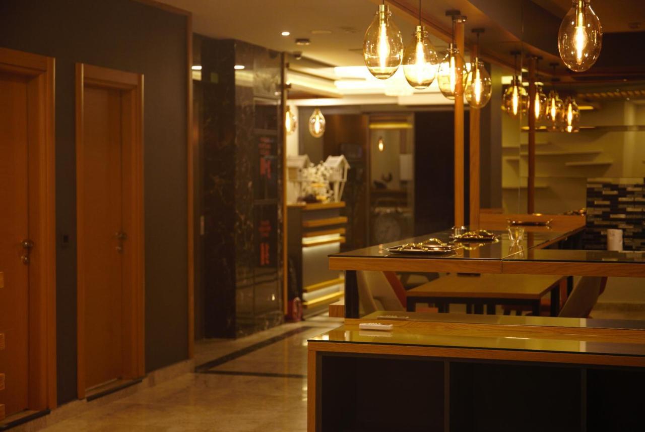 Random Suit Otel Istanbul Istambul Exterior foto
