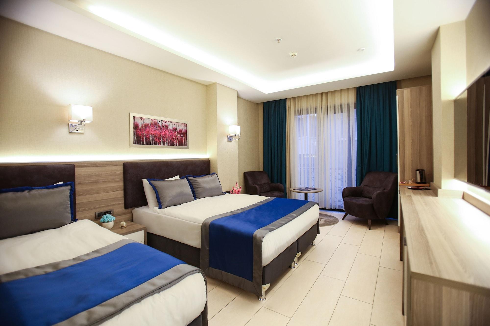 Random Suit Otel Istanbul Istambul Exterior foto