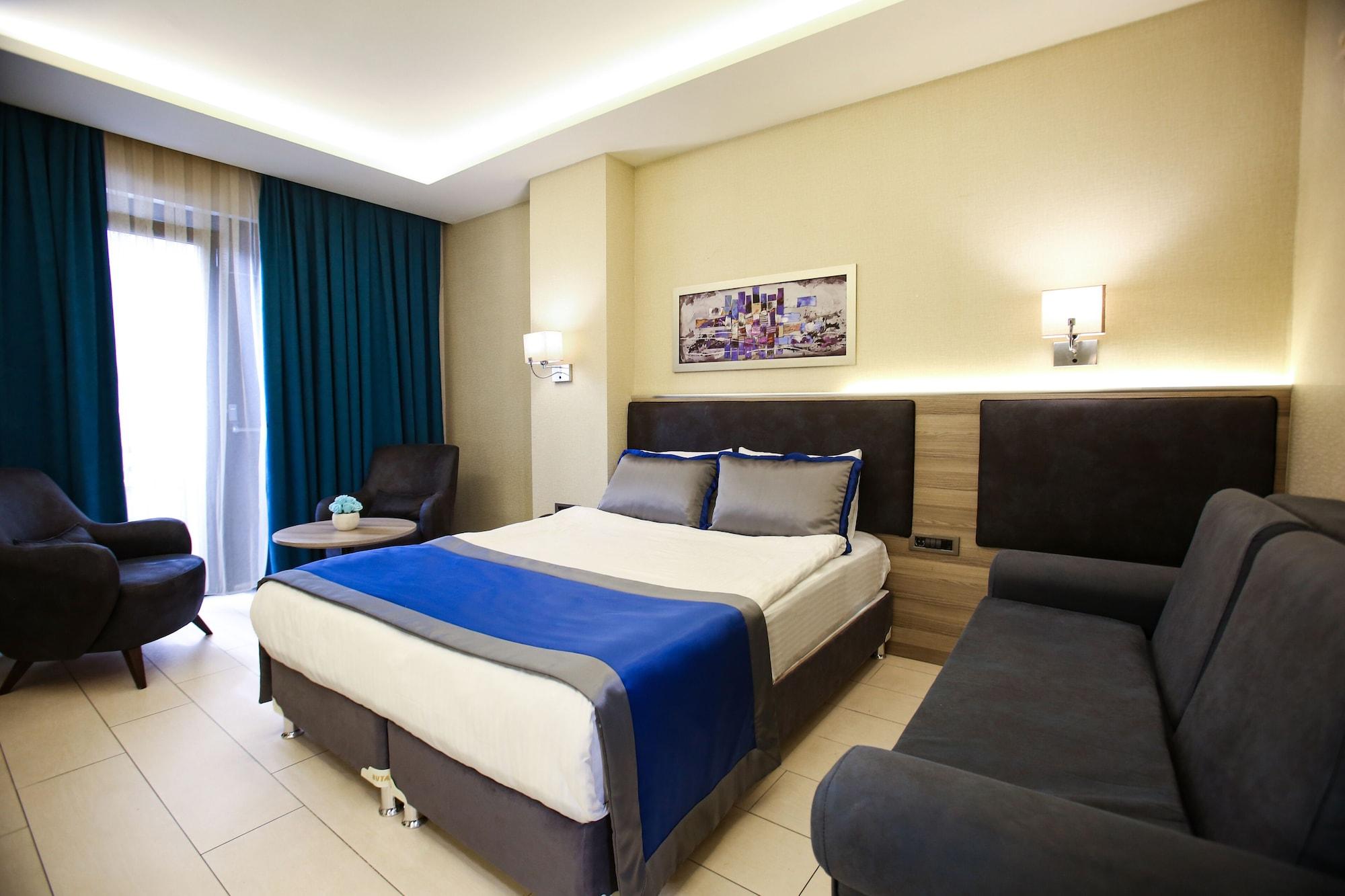 Random Suit Otel Istanbul Istambul Exterior foto