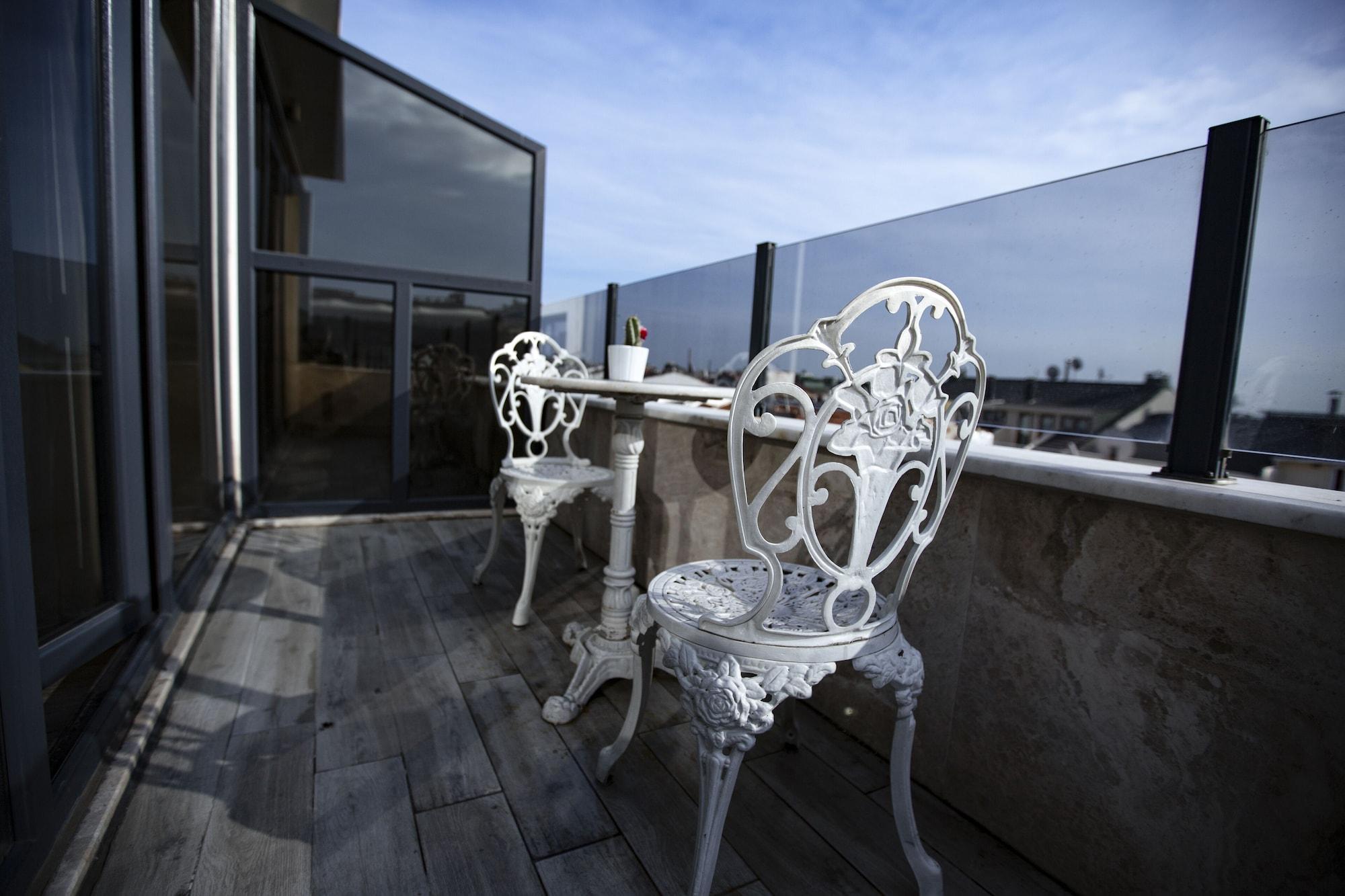 Random Suit Otel Istanbul Istambul Exterior foto