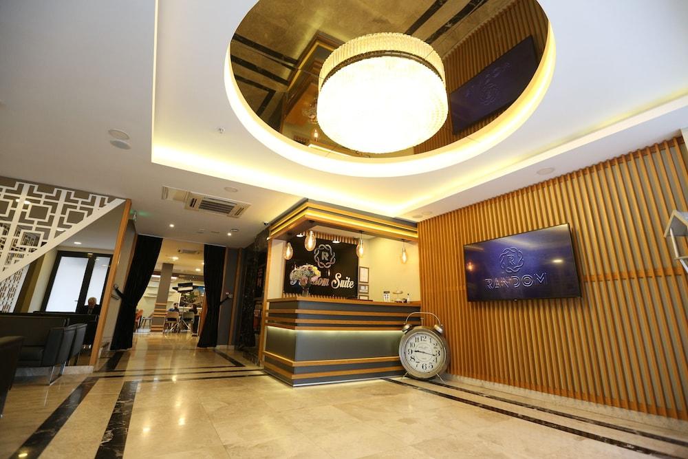 Random Suit Otel Istanbul Istambul Exterior foto