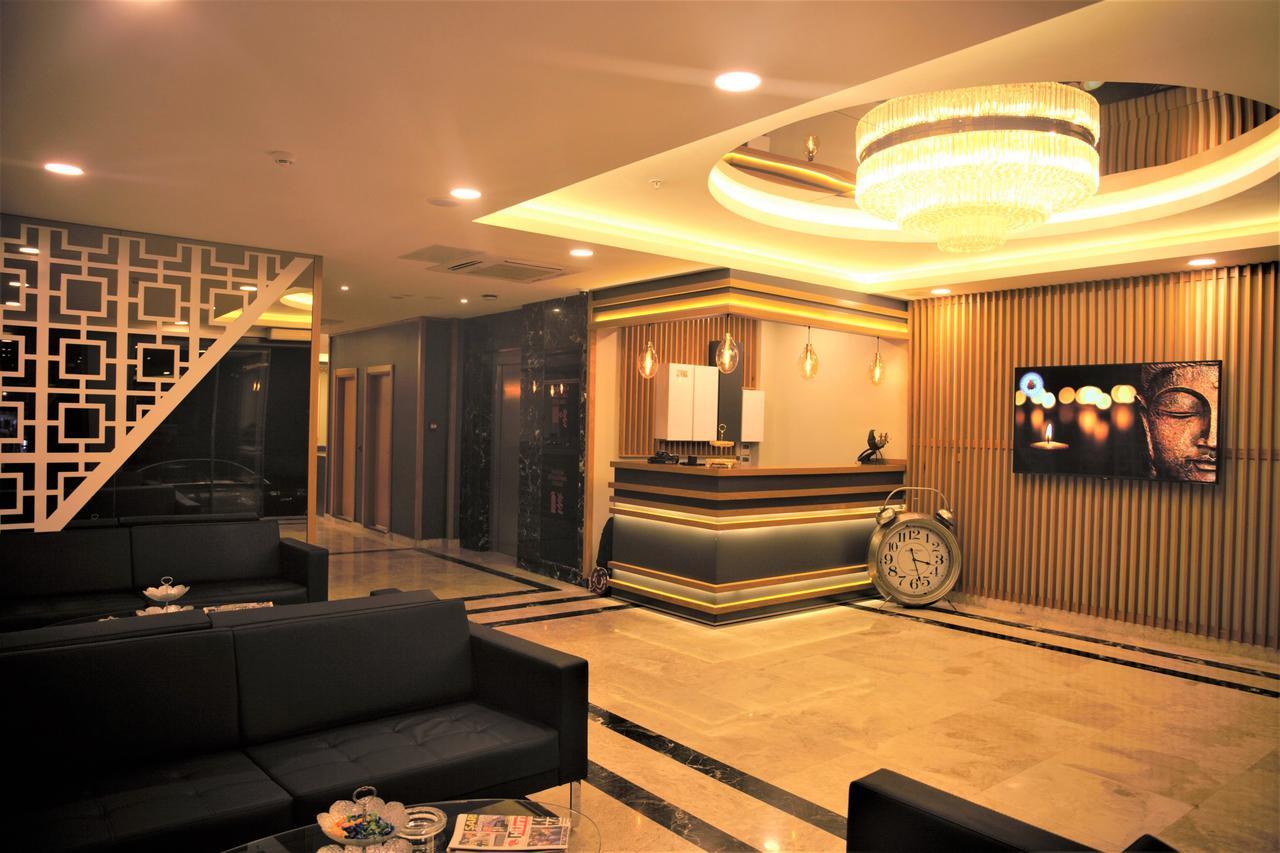 Random Suit Otel Istanbul Istambul Exterior foto