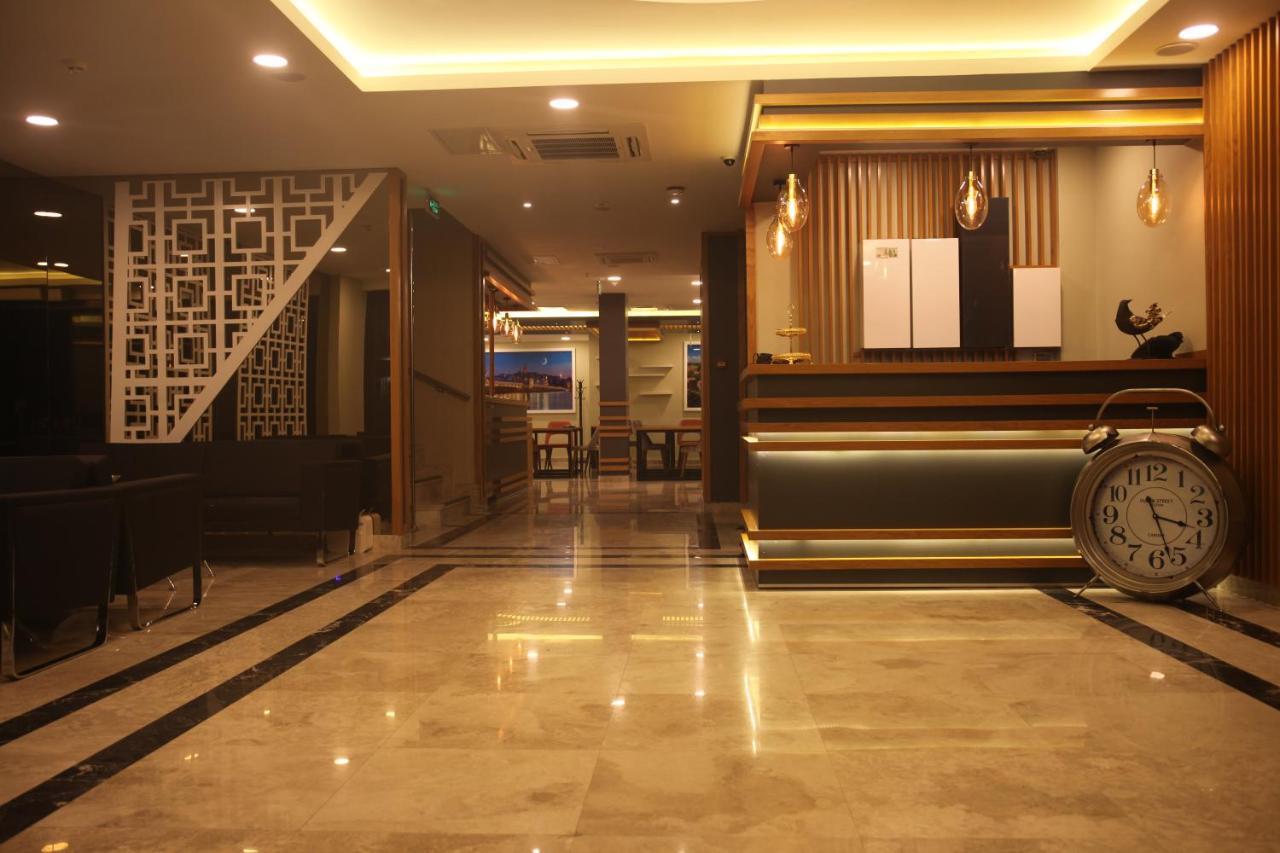 Random Suit Otel Istanbul Istambul Exterior foto