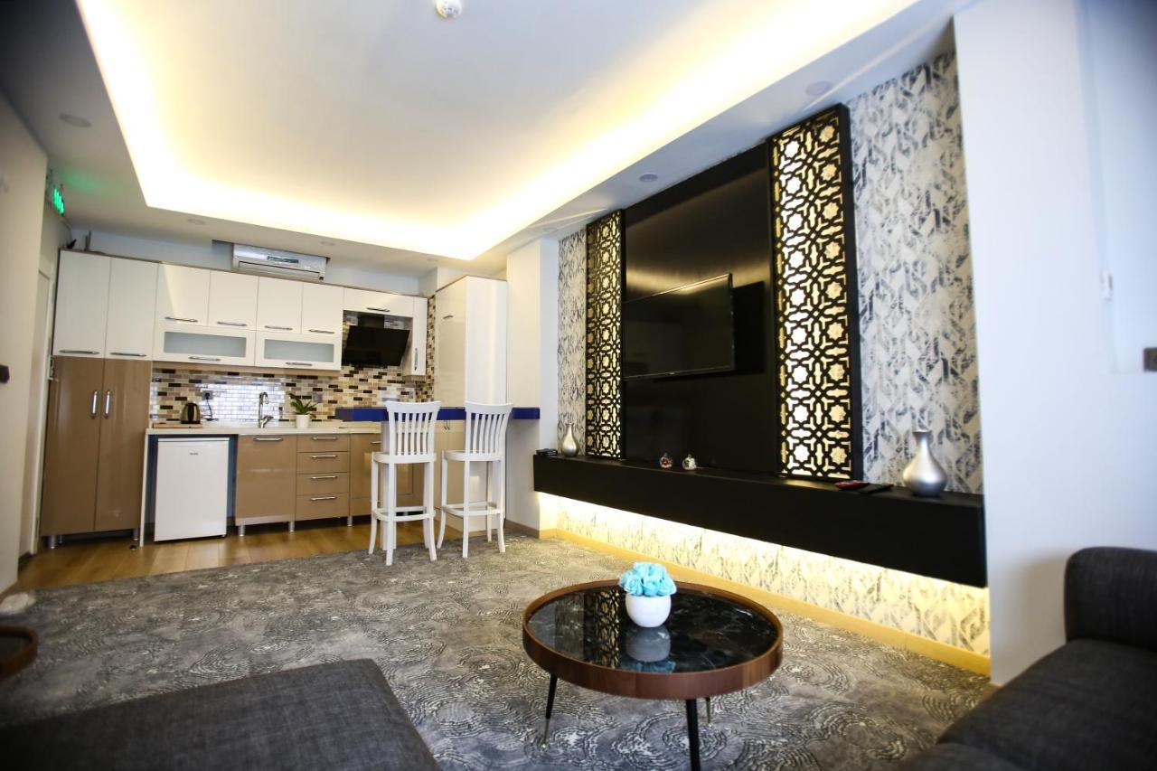 Random Suit Otel Istanbul Istambul Exterior foto