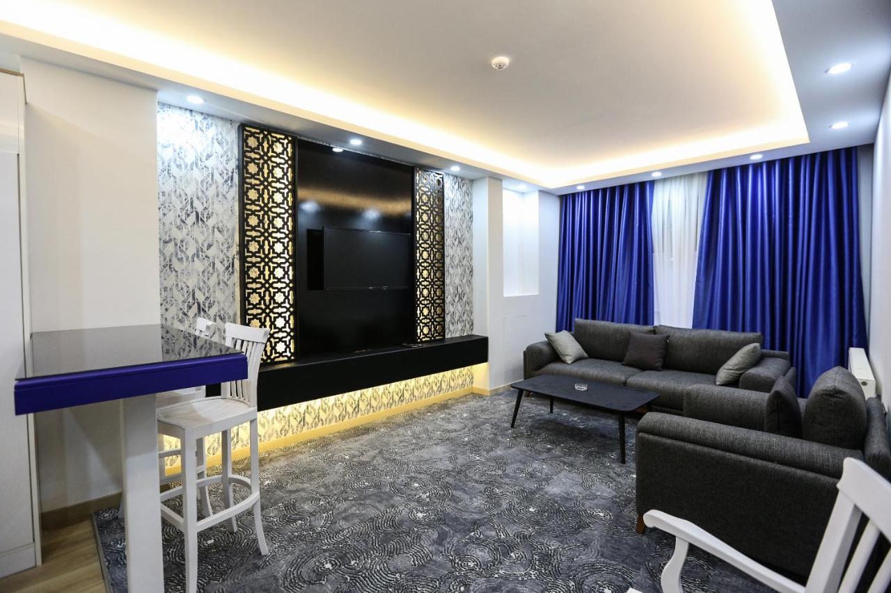 Random Suit Otel Istanbul Istambul Exterior foto
