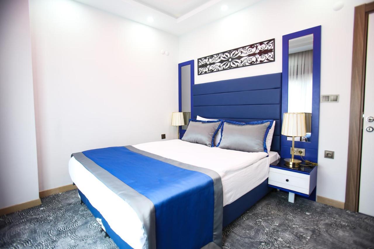 Random Suit Otel Istanbul Istambul Exterior foto