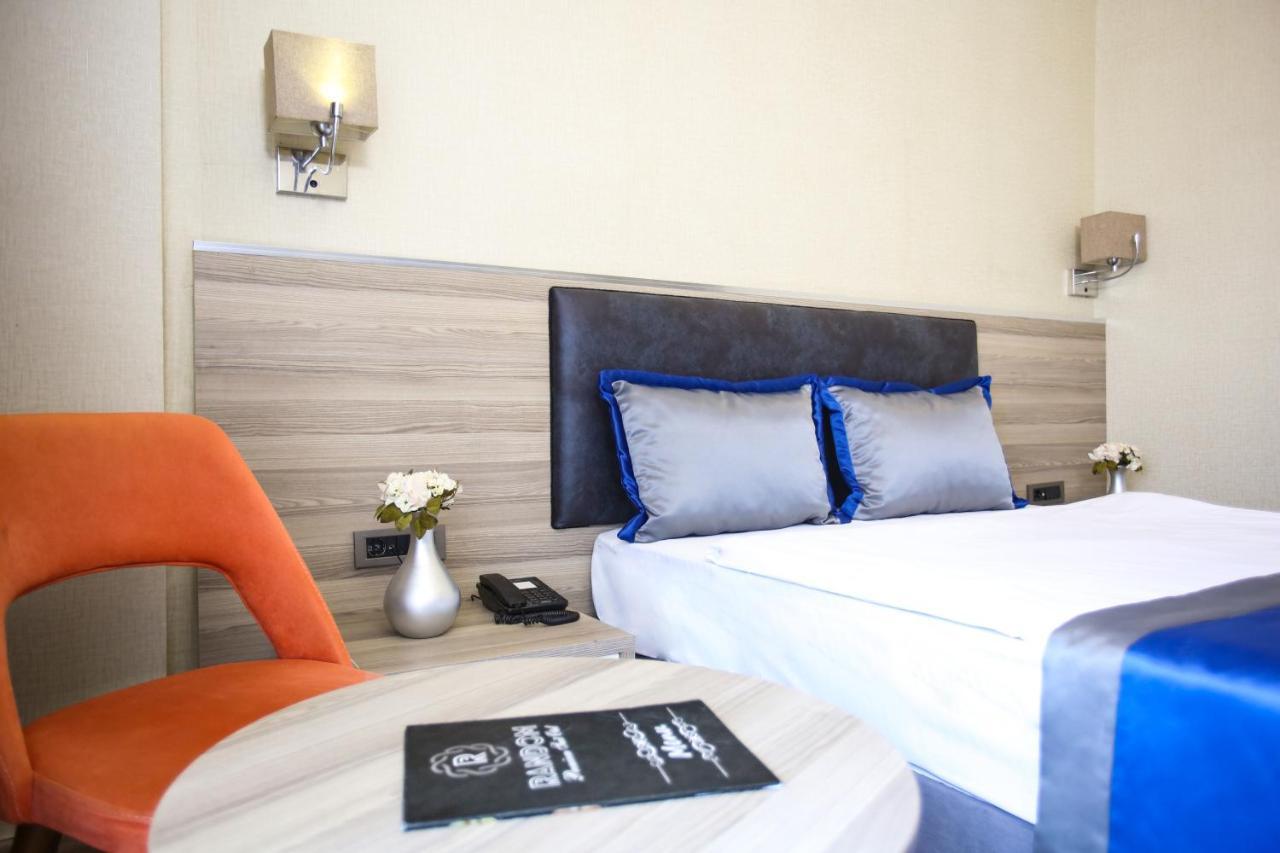 Random Suit Otel Istanbul Istambul Exterior foto