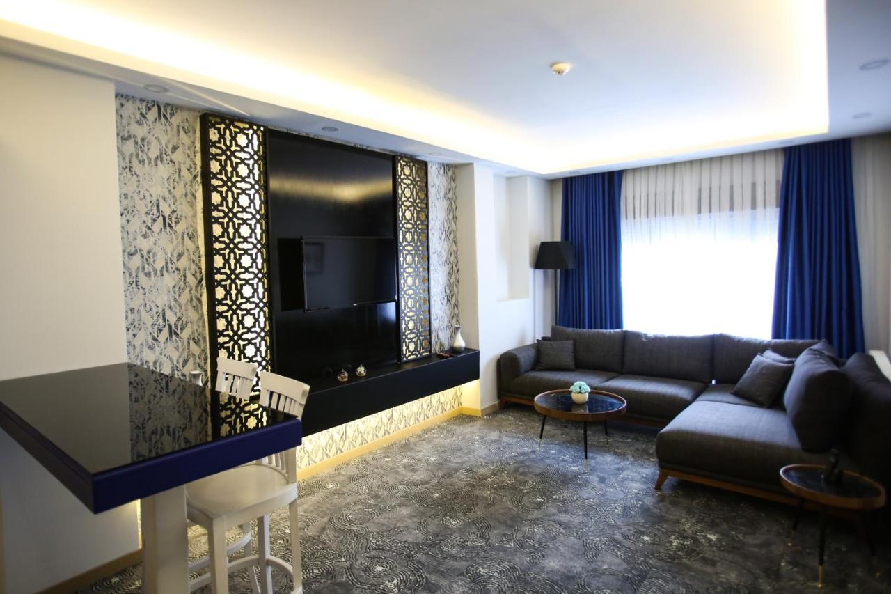 Random Suit Otel Istanbul Istambul Exterior foto